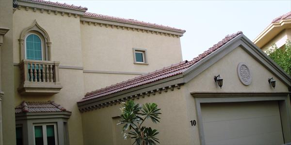 Modification of Villa, Jumeira Island, Dubai