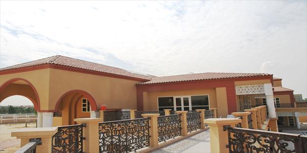 Construction of Villa for Al Mulla, Nad Al Sheba, Dubai